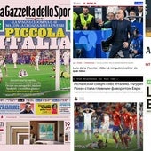 «El tornado español destruyó Italia»: La prensa internacional se rinde a la selección