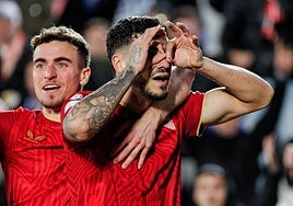 El Atlético no se olvida de Isaac, quien se entrena con Samu Omorodion