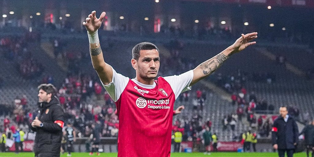 El Braga la busca destinada a Rony Lopes