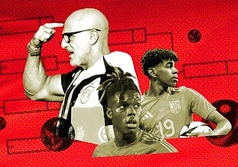 Cuadro de octavos de la Eurocopa: cruces, equipos clasificados, rival de España, partidos y cuándo son