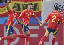 ¿Cuándo juega España los octavos de final de la Eurocopa? Fecha, hora y rival del partido