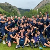 El equipo de un pueblo de 500 habitantes, un nuevo gigante en el fútbol español