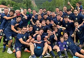 CD Anguiano: el equipo de un pueblo de 500 habitantes, un nuevo gigante del fútbol