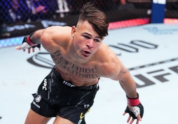 Diego Lopes busca asaltar la cima del peso pluma de UFC: «Si gano a Brian Ortega, no me sentaré a esperar, quiero estar activo»