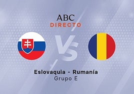 Eslovaquia - Rumanía, estadísticas del partido