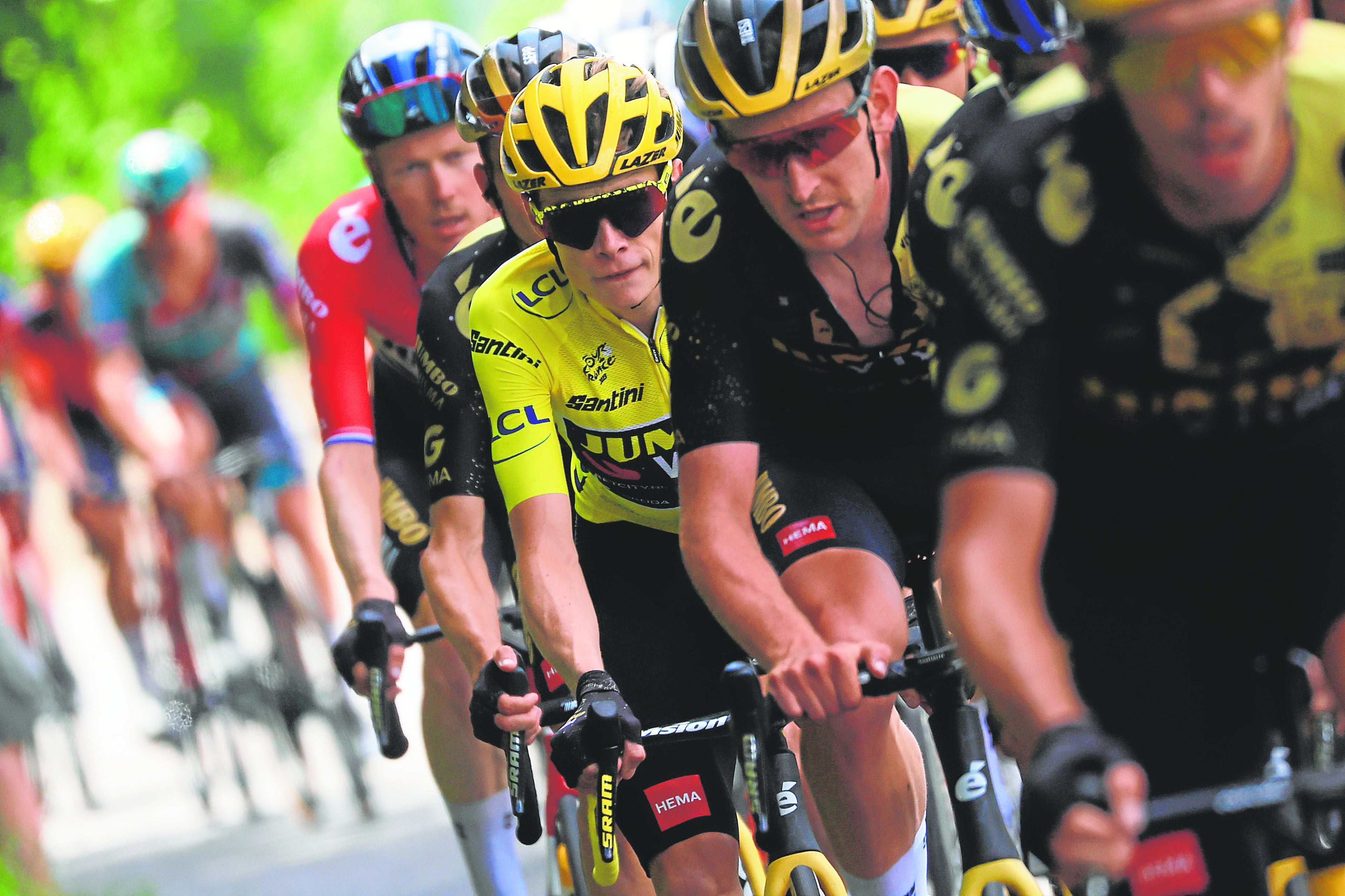 Los ciclistas favoritos para ganar el Tour de Francia 2024