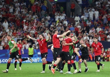 El pánico de Sagnol por la final de la Champions del 99, periodistas enloquecidos y la premonición de Cristiano a Kvaratskhelia