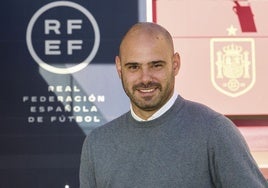 Markel Zubizarreta deja la Federación tras solo ocho meses como director de fútbol femenino