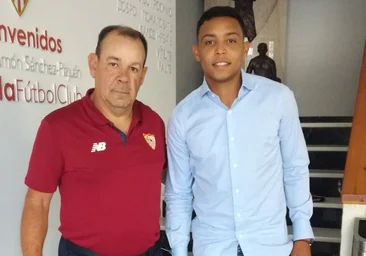 El Sevilla despide a Ernesto Chao y Paco 'el carpintero', empleados de larga trayectoria en el club
