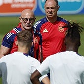 Georgia, los octavos de final más sencillos de la historia de España