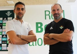 El Betis reestructura el área de recuperación de lesiones