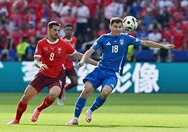 Suiza - Italia, en directo: resultado, goles, ganador y última hora online del partido de octavos de final de la Eurocopa hoy