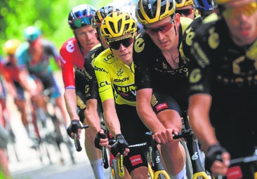 Los ciclistas favoritos del Tour de Francia 2024 y las grandes ausencias este año