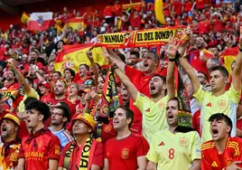 España - Georgia, en directo: resultado, goles, ganador y última hora online del partido de octavos de final de la Eurocopa hoy