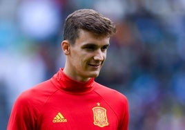 El Betis aprieta para fichar a Diego Llorente antes del inicio de la pretemporada