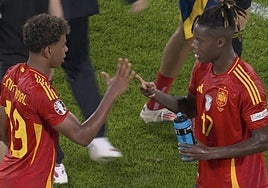 El gran impacto mundial de los inseparables Nico y Yamal