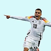 Musiala, el Lamine Yamal alemán que amenaza a España