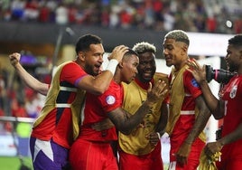 Panamá es una fiesta en la Copa América: vence 3-1 a Bolivia y se mete en cuartos