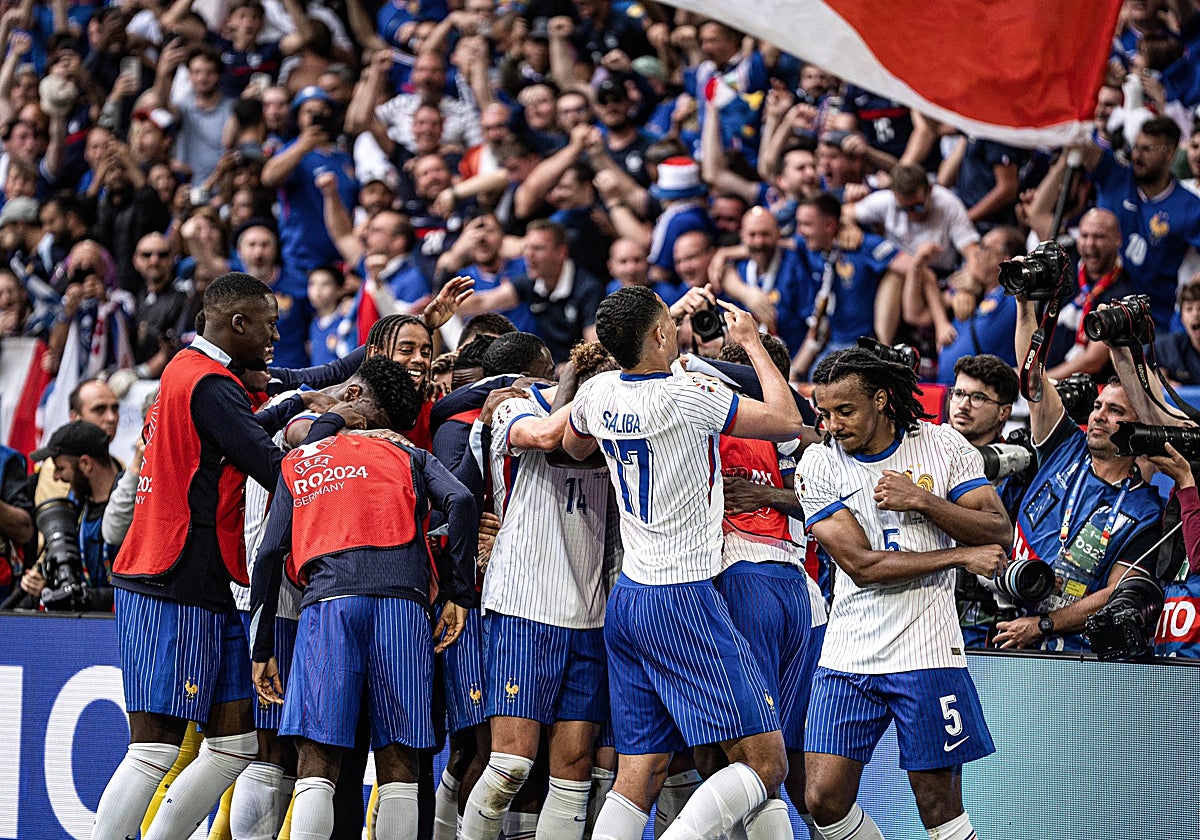 Koundé, el azote de Le Pen en mitad del resultadismo francés: «Me decepciona mi país. Van a recortar libertades y diversidad»