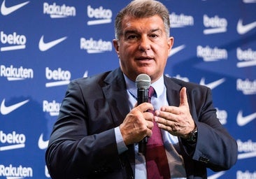 Laporta se mete en otro lío al no acudir como testigo a un juzgado de  Barcelona