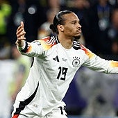 Leroy Sané: «Con Kroos podemos herir a España»