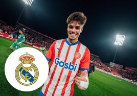 El futuro de Miguel Gutiérrez, en manos del Real Madrid