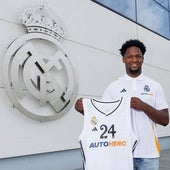 El Real Madrid de Chus Mateo adquiere carácter caribeño con el fichaje del base Andrés Feliz