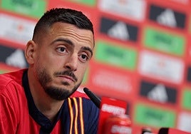 Joselu, en su adiós del Madrid: «Mi papel no iba a ser el mismo que la pasada campaña»