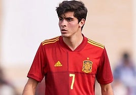 La llamada privada de Santi Denia a Juanlu antes de dar la lista final de los Juegos Olímpicos