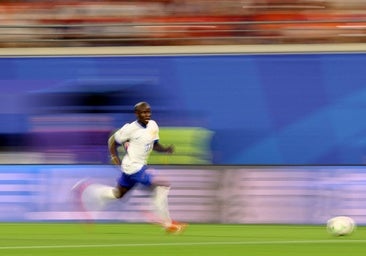 La jubilación perfecta de Kanté: millonario en Arabia, MVP de Francia en la Eurocopa