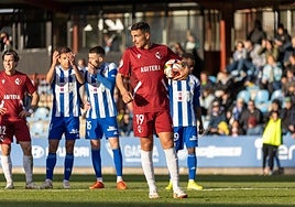 El Ursaria desciende a Tercera RFEF por impagos