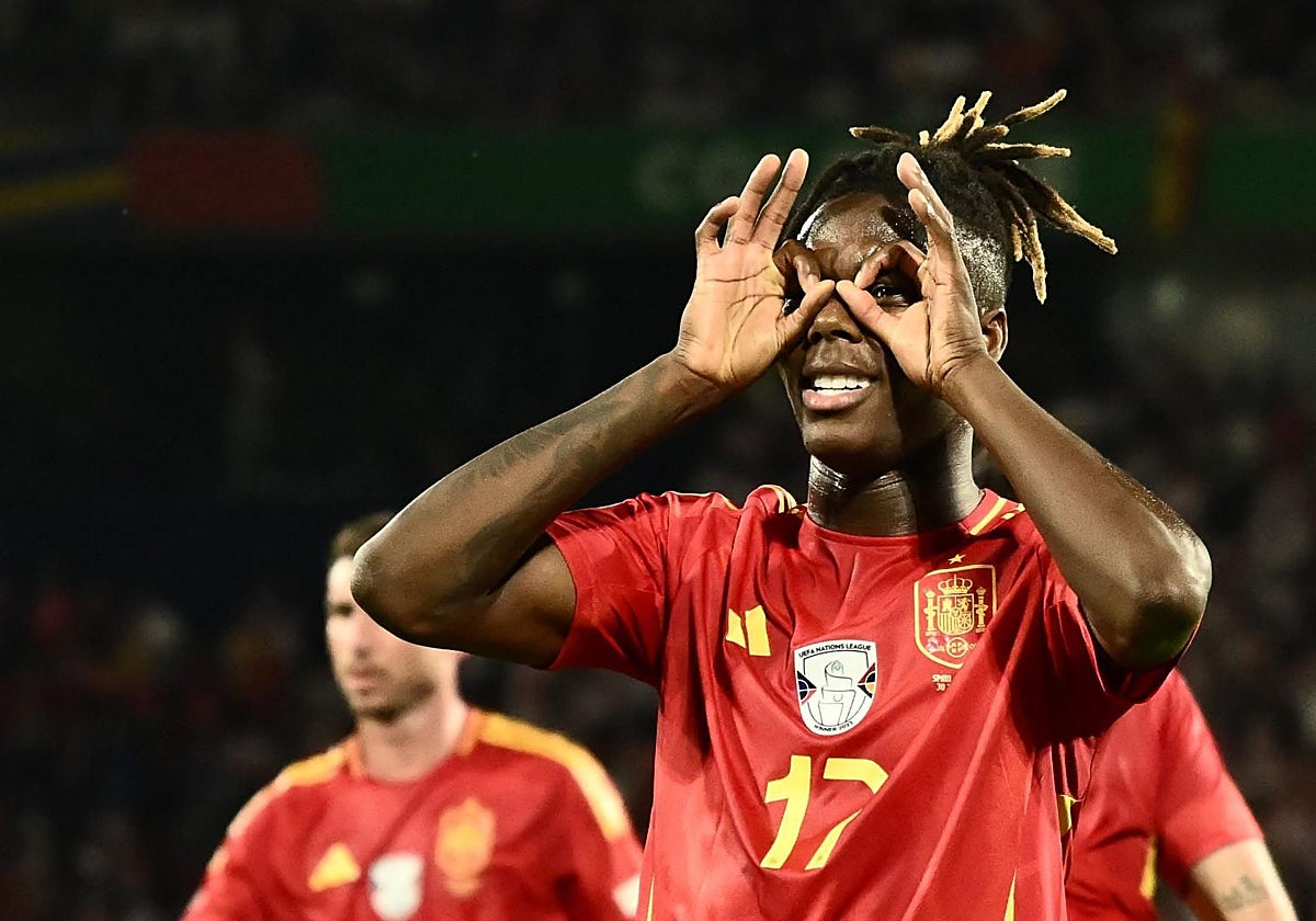 Nico Williams, la joya del mercado