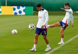 Ayoze, sin minutos en el pase de España a las semifinales de la Eurocopa