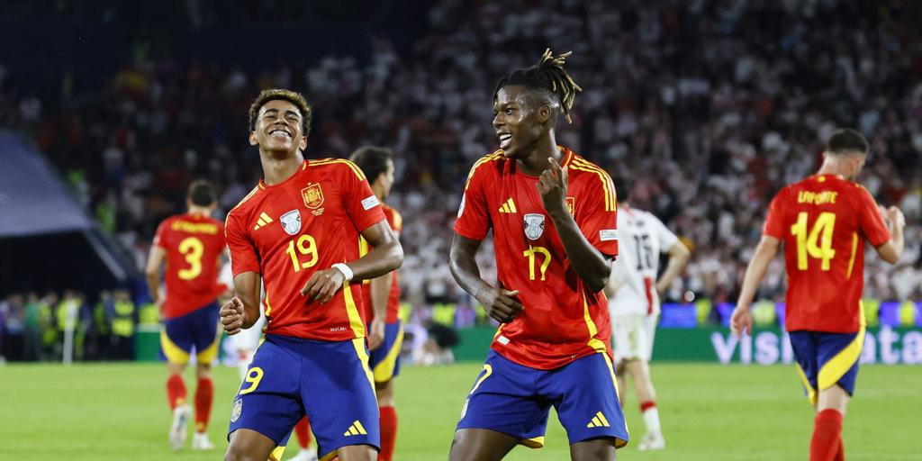 Partidos de hoy, viernes 5 de julio, en la eurocopa 2024: horarios y dónde ver en televisión y seguir online