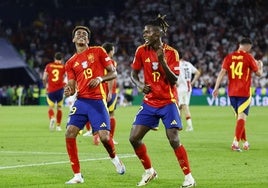 Partidos de hoy, viernes 5 de julio, en la Eurocopa 2024: horarios y dónde ver en televisión y seguir online