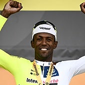 ¿Por qué no ha habido ciclistas negros en el pelotón?