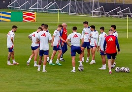 Charlas de máximo impacto en poco tiempo para la selección