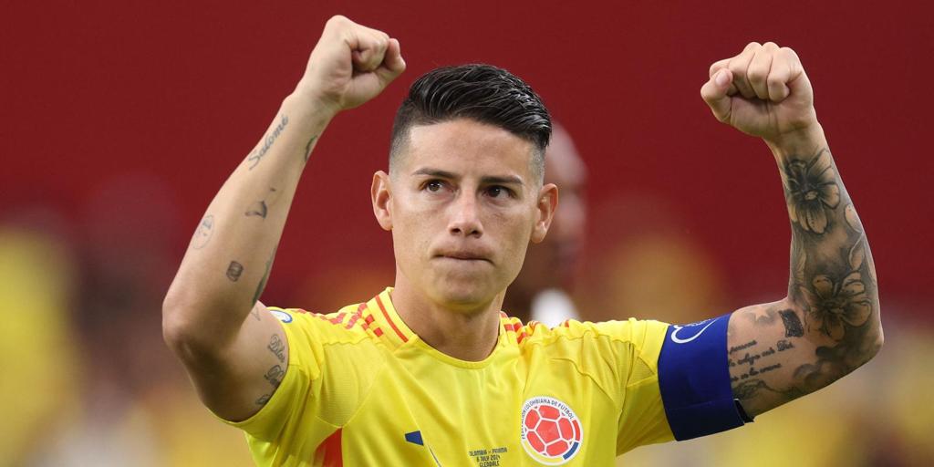 Colombia vence a Panamá y avanza a semifinales de la Copa América