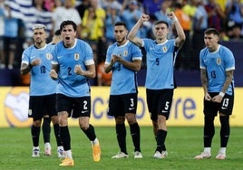 Uruguay elimina a Brasil por penaltis en un duelo agónico y se mete en las semifinales de la Copa América