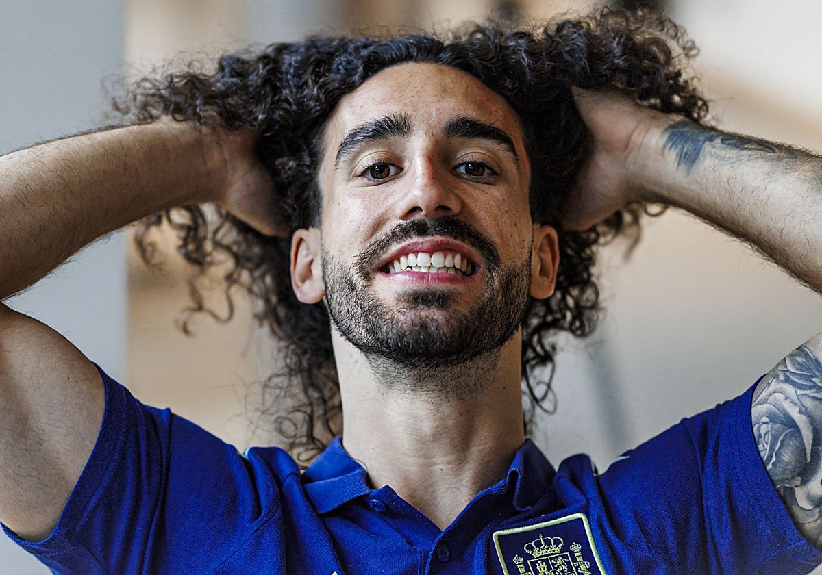 Marc Cucurella