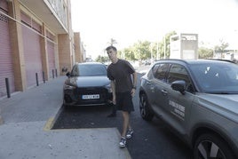 Diego Llorente llega a Sevilla para firmar por el Betis