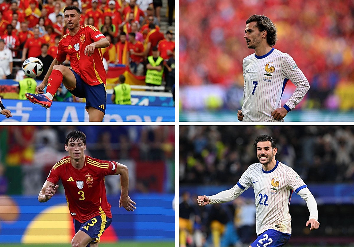 Las conexiones hispano-francesas de la batalla de Múnich