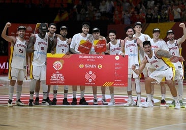 España, de la sartén de Valencia a las brasas de París