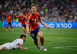 ¿Cuándo es la final de la Eurocopa y contra quién juega España? Día, hora y rival del partido