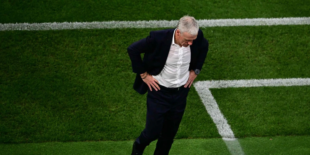 “Mi Eurocopa fue decepcionante” mientras se prepara para su presentación en el Real Madrid