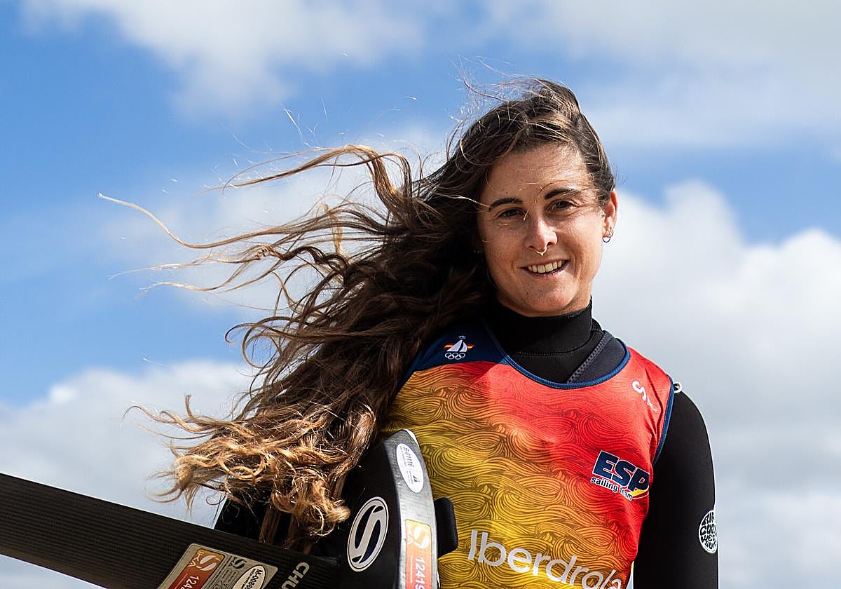 Gisela Pulido, Formula Kite