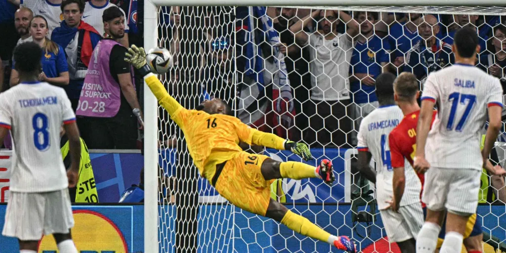 Lamine Yamal scores the most spectacular and youngest goal of the European Championship