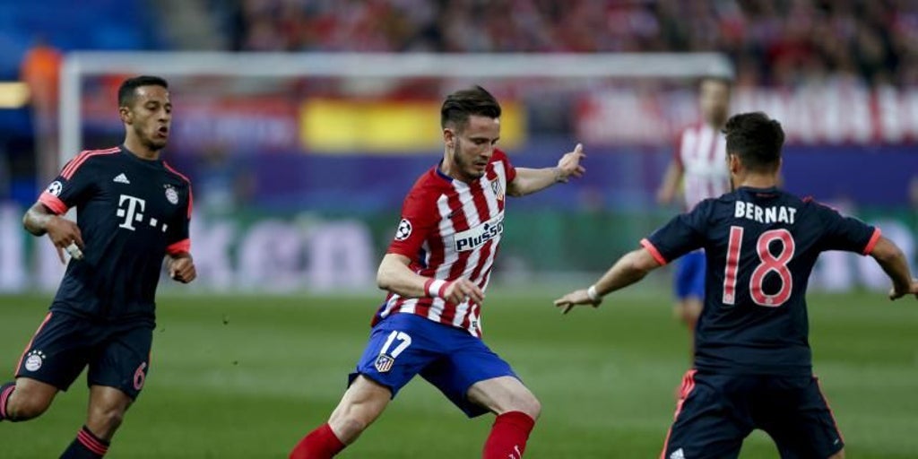 Así juega Saúl Ñíguez, un “todocampista” del Sevilla de García Pimienta