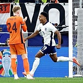 Watkins, el inesperado héroe inglés