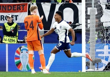 Watkins, el inesperado héroe inglés